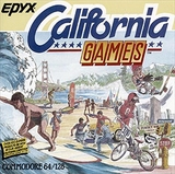 California Games (Atari ST)